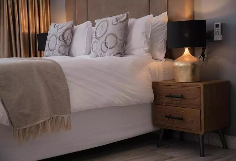 پانسیون Gletwyn Boutique Guesthouse