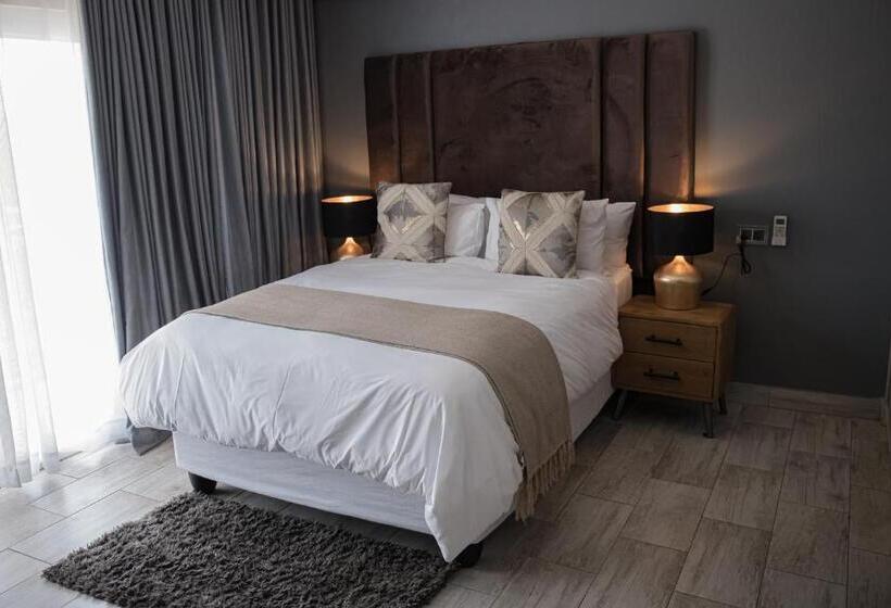 پانسیون Gletwyn Boutique Guesthouse