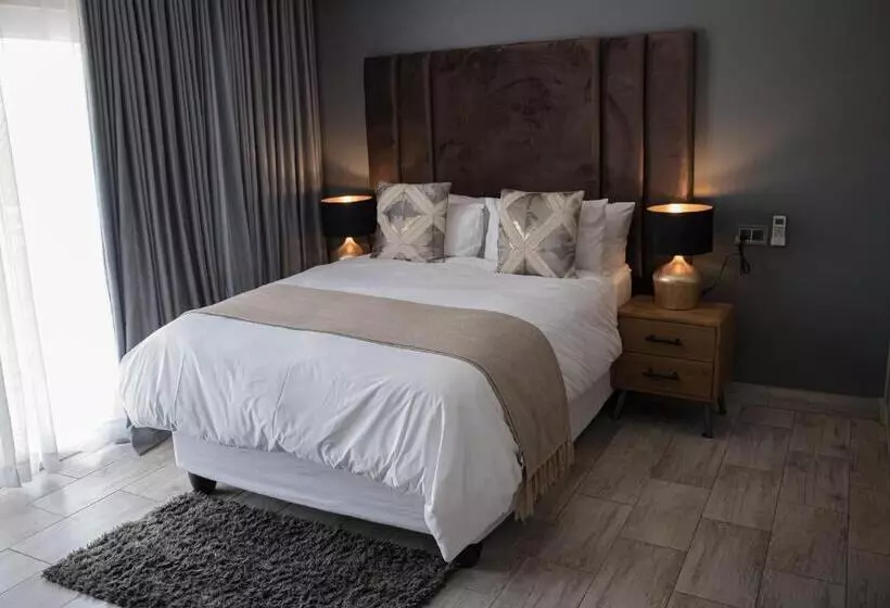 پانسیون Gletwyn Boutique Guesthouse