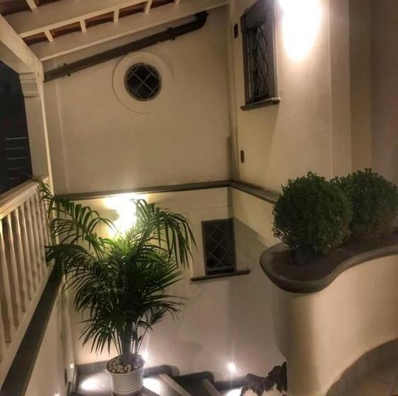 Пансион B&b Green Oasis