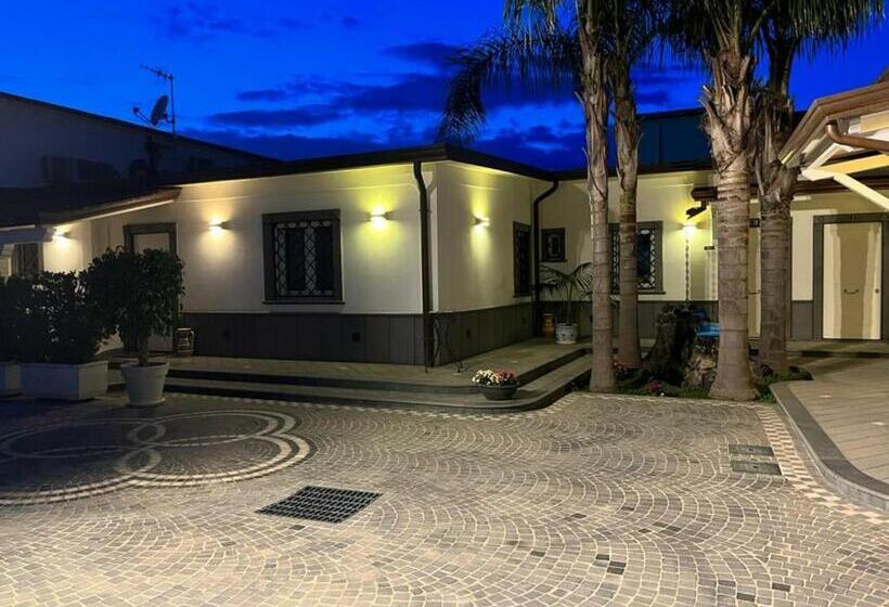 Пансион B&b Green Oasis