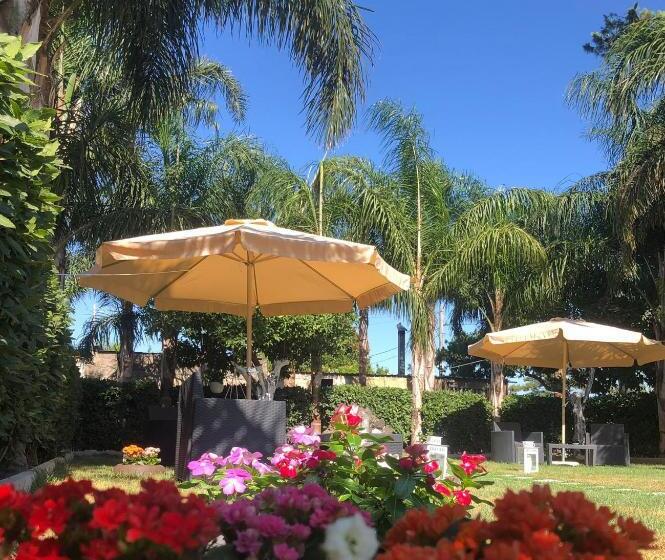 Пансион B&b Green Oasis