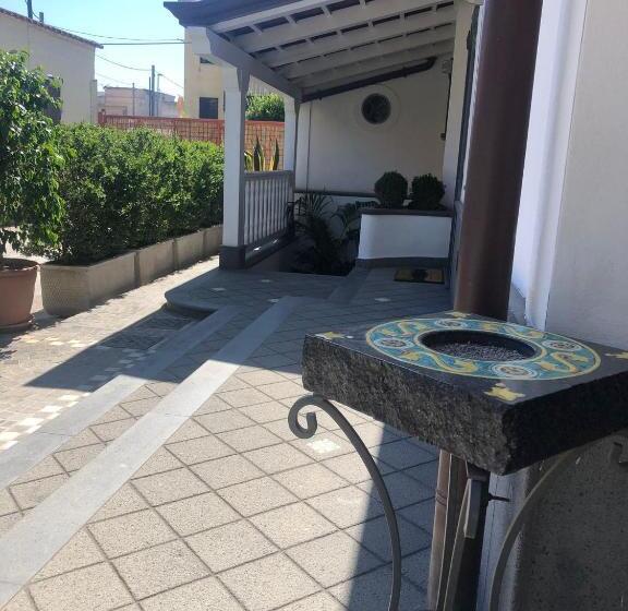 Пансион B&b Green Oasis