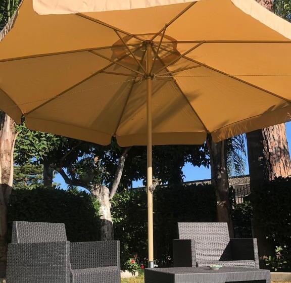 Пансион B&b Green Oasis