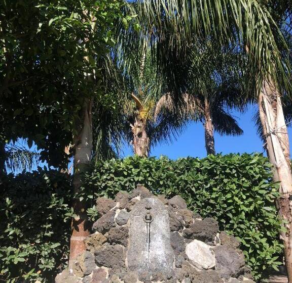 Пансион B&b Green Oasis