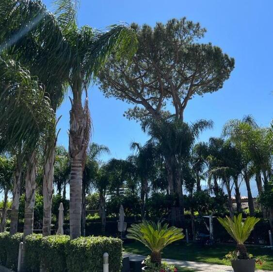 Пансион B&b Green Oasis