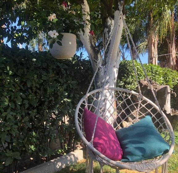 Пансион B&b Green Oasis