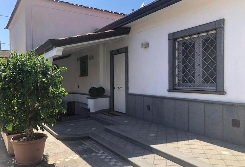 Пансион B&b Green Oasis