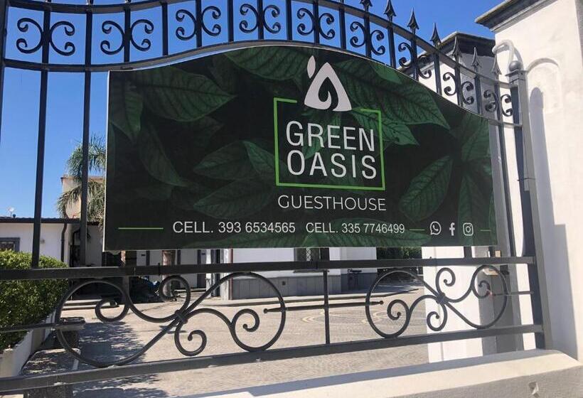 Пансион B&b Green Oasis