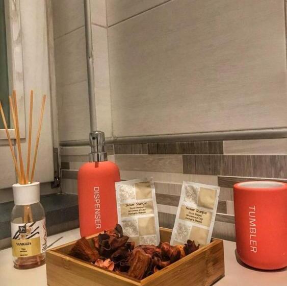 Пансион B&b Green Oasis