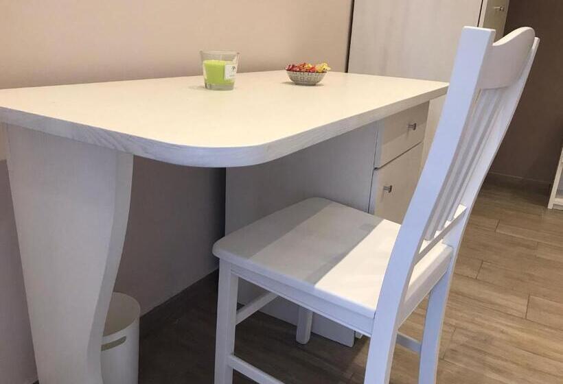 Пансион B&b Green Oasis