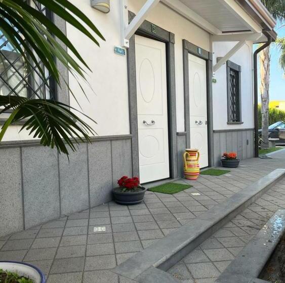 Пансион B&b Green Oasis