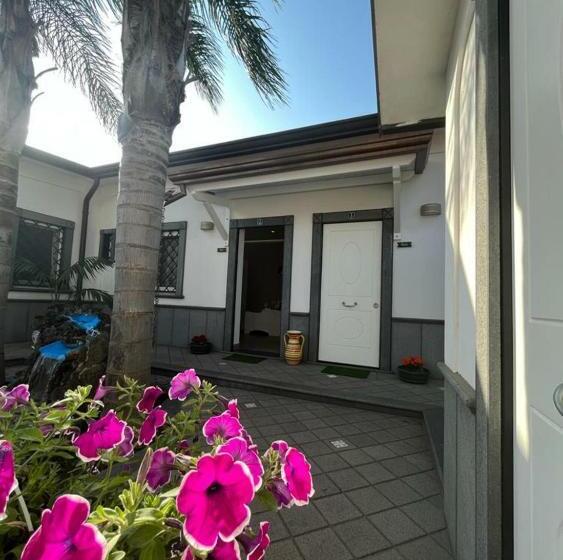 Пансион B&b Green Oasis