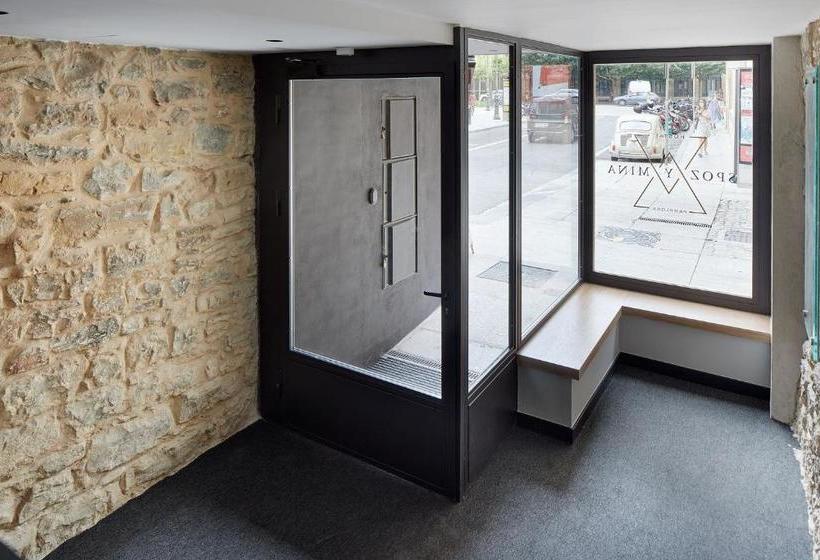 پانسیون Hostal Espoz Y Mina