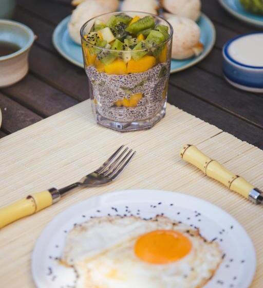 펜션 Pousada Cocar Caraíva