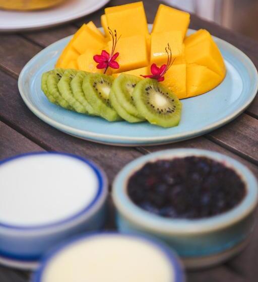 펜션 Pousada Cocar Caraíva