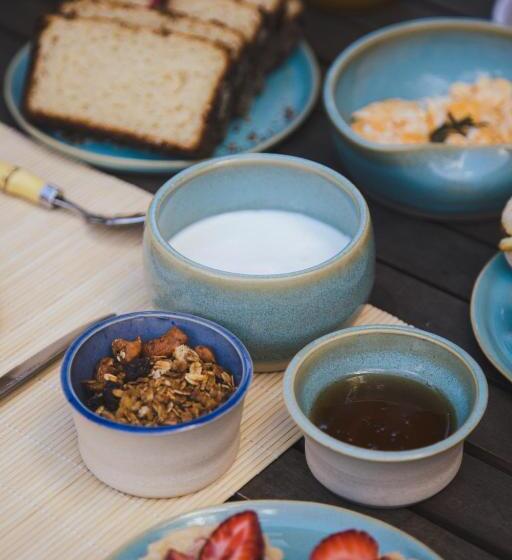 펜션 Pousada Cocar Caraíva