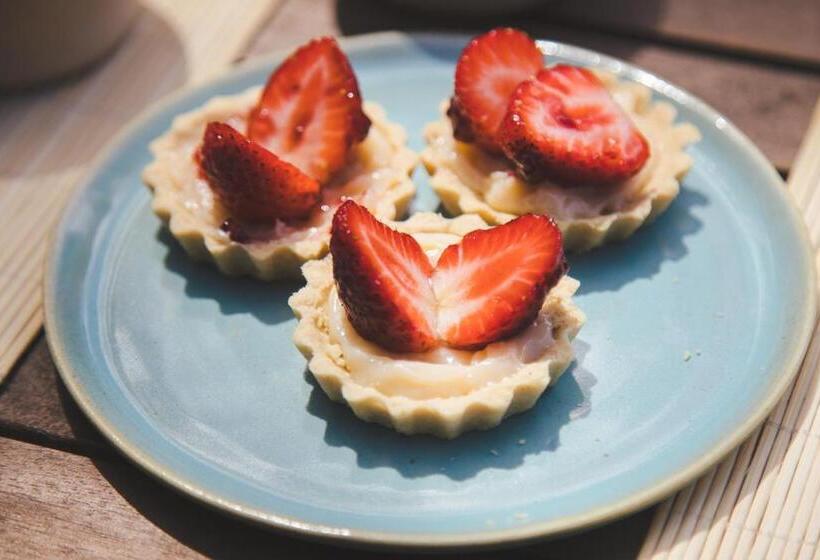 펜션 Pousada Cocar Caraíva