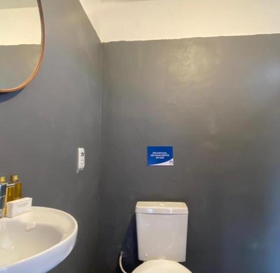 펜션 Pousada Cocar Caraíva