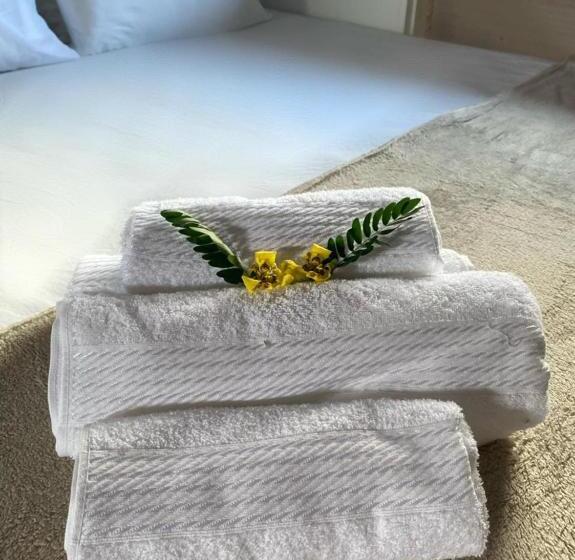 펜션 Pousada Cocar Caraíva