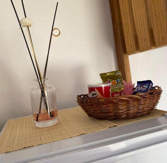 펜션 Pousada Cocar Caraíva