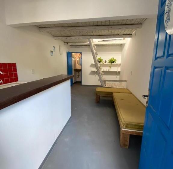 펜션 Pousada Cocar Caraíva