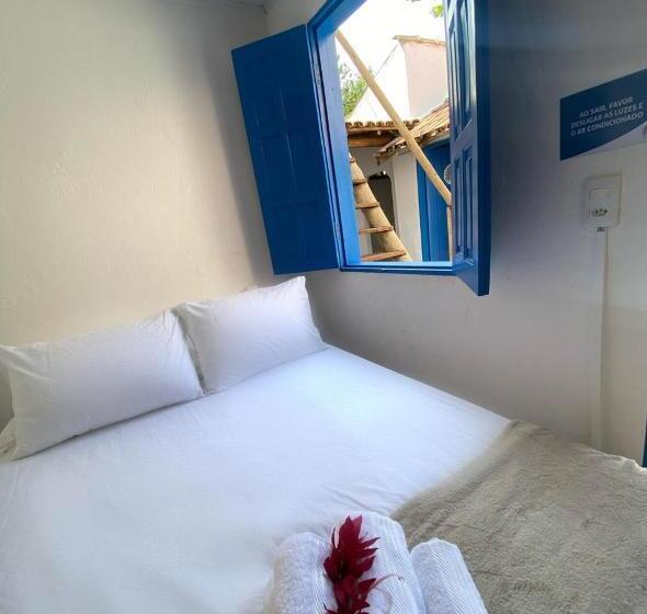 펜션 Pousada Cocar Caraíva