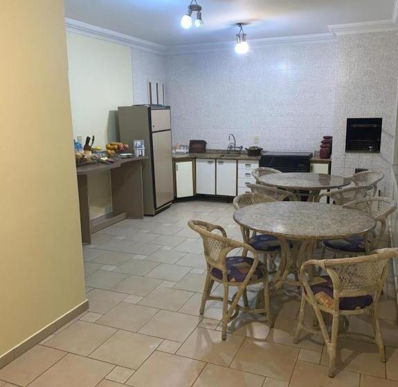 بنسيون Pousada Do Nivinho