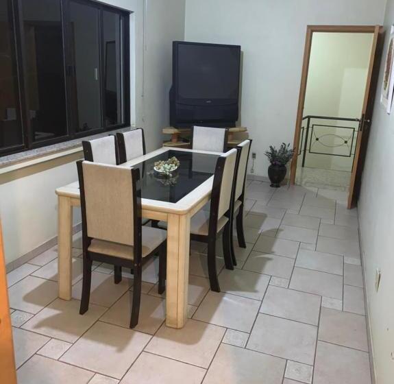 بنسيون Pousada Do Nivinho