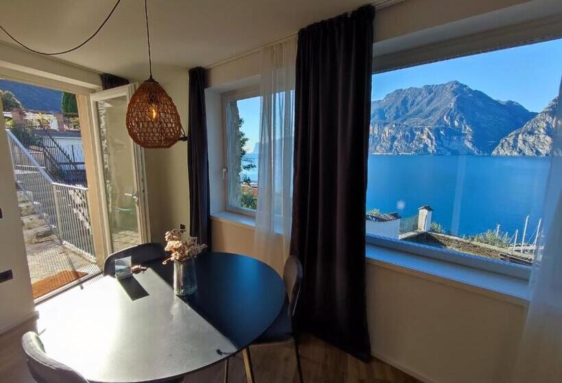 بنسيون Vistalago Torbole