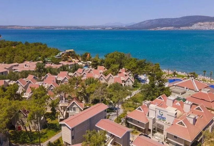 Lomakeskus Long Beach Club Nature - Ultra All Inclusive