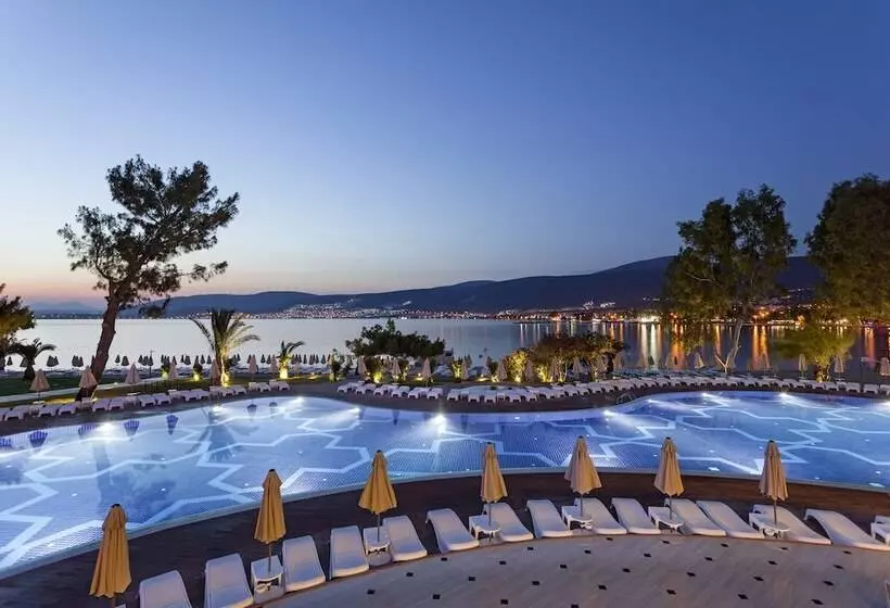 Lomakeskus Long Beach Club Nature - Ultra All Inclusive