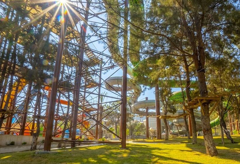 استراحتگاه Long Beach Club Nature - Ultra All Inclusive