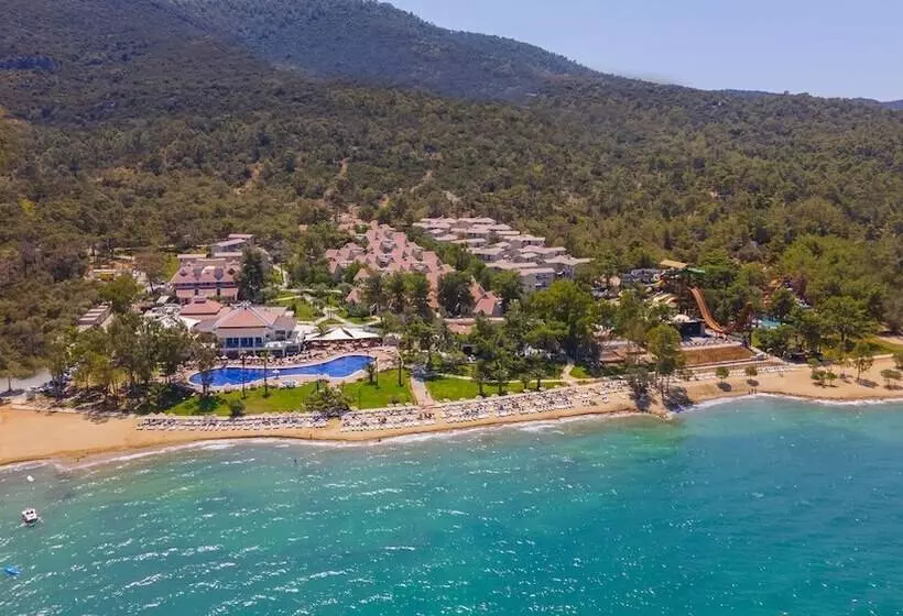 Lomakeskus Long Beach Club Nature - Ultra All Inclusive