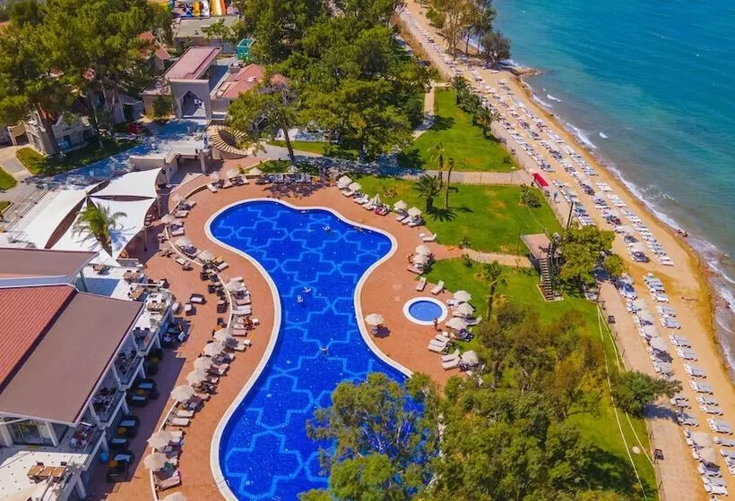 Lomakeskus Long Beach Club Nature - Ultra All Inclusive