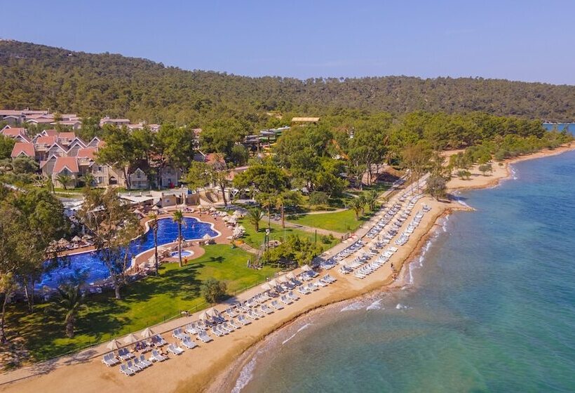 استراحتگاه Long Beach Club Nature - Ultra All Inclusive