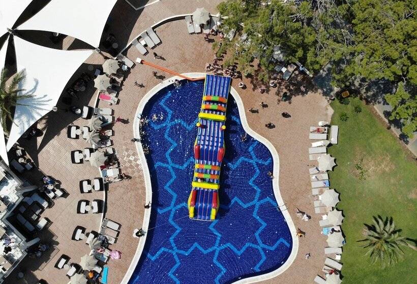 استراحتگاه Long Beach Club Nature - Ultra All Inclusive