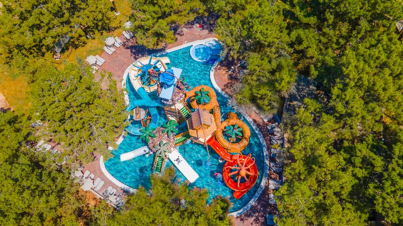 استراحتگاه Long Beach Club Nature - Ultra All Inclusive