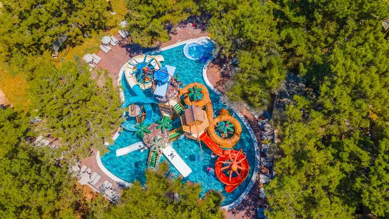 Lomakeskus Long Beach Club Nature - Ultra All Inclusive