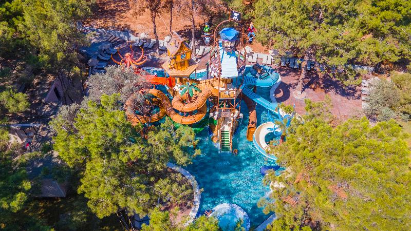 استراحتگاه Long Beach Club Nature - Ultra All Inclusive