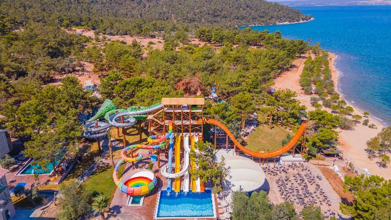 استراحتگاه Long Beach Club Nature - Ultra All Inclusive