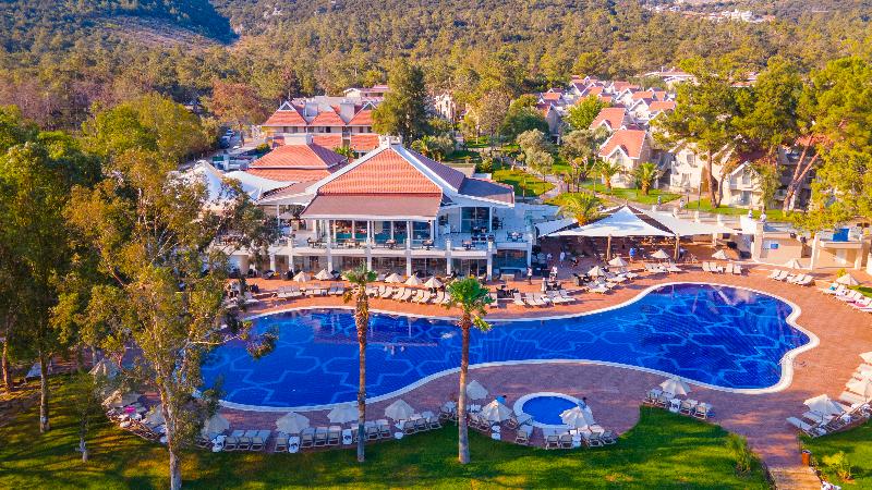 استراحتگاه Long Beach Club Nature - Ultra All Inclusive