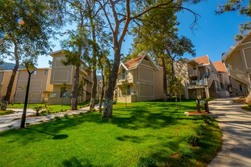 Lomakeskus Long Beach Club Nature - Ultra All Inclusive