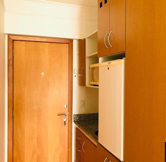 Studio Costa Sul Beach Com Piscina E Garagem