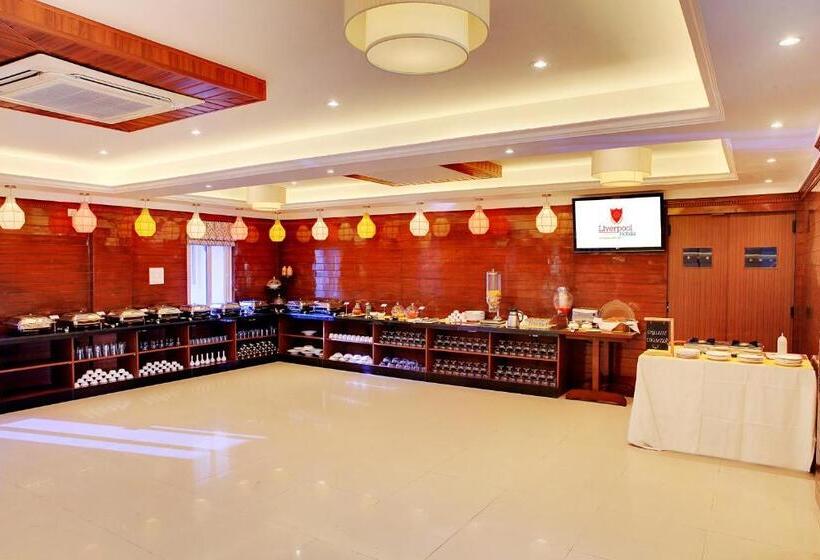 The Liverpool Blue Hotels