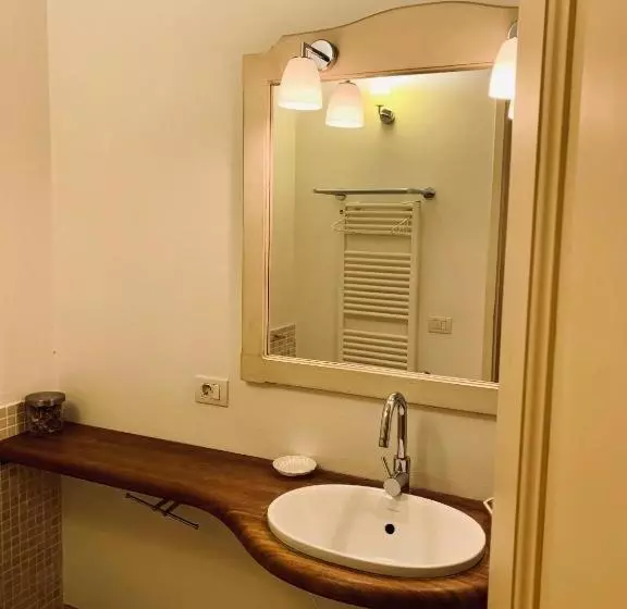 ユースホステル La Locanda Di Anita