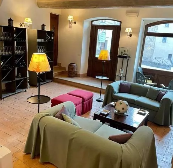 ユースホステル La Locanda Di Anita