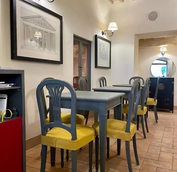 ユースホステル La Locanda Di Anita