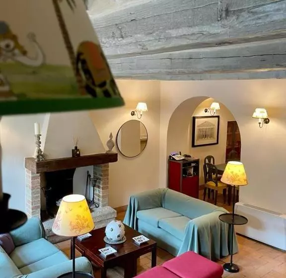 ユースホステル La Locanda Di Anita