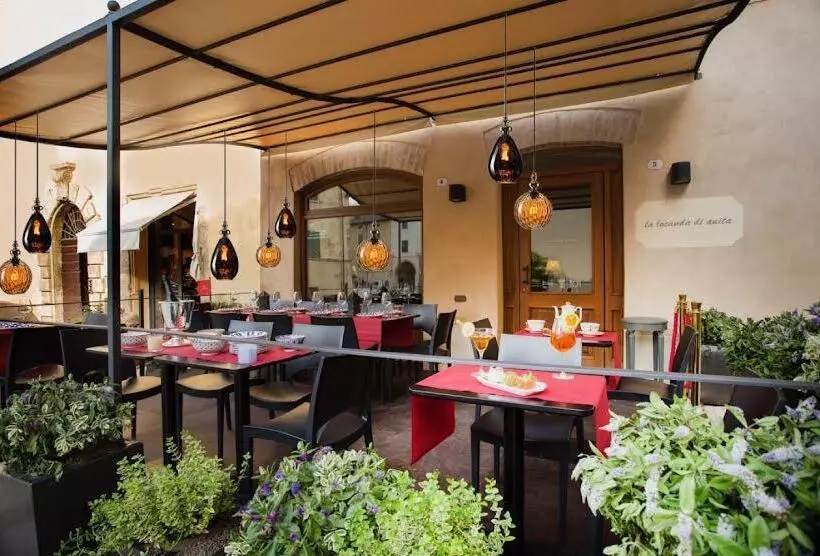 ユースホステル La Locanda Di Anita